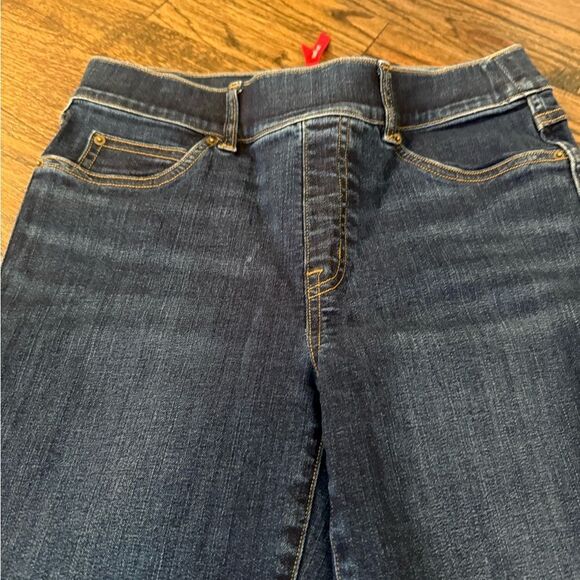 SPANX Ankle Skinny Jeans-LL3 - Picture 6 of 10